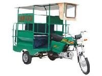 Electric Rickshaw