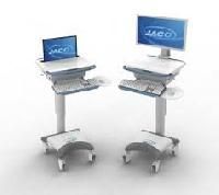 Powered Computer Carts
