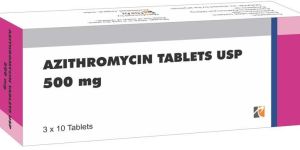 Azithromycin Tablet