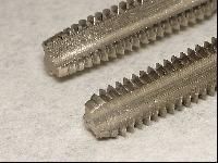 Long Aluminium Threaded Housings