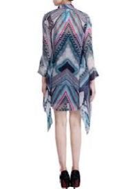 Readymade Printed Kaftan