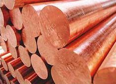 Copper Rods