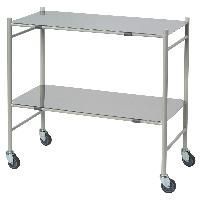 Hospital Dressing Trolley