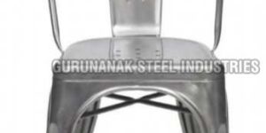 Steel Chair