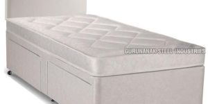 Steel Single Bed