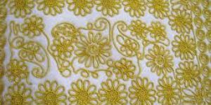 Cording Embroidery Machine
