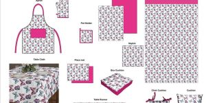 Printed Home Textile