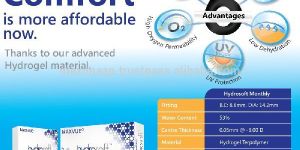 Hydrosoft Prescription Lens