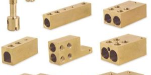 Brass Energy Meter Parts