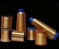Weaving Gold Flora Zari Yarn