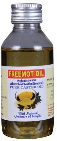 Pure Caster Oil