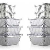 Aluminium Containers