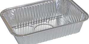 Aluminum Foil Container