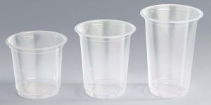 Disposable Plastic Cups