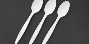 Disposable Plastic Spoons