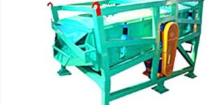 Screen Air Separator