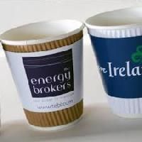 Printed Paper Cups