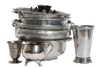Silver Container