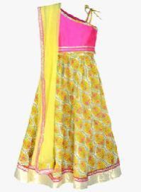 Girl Ethnic Wear