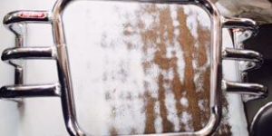 Royal Enfield Bullet Heavy Rod Leg Guards