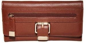 Ladies Leather Wallet