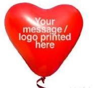 Logo Printed Balloons