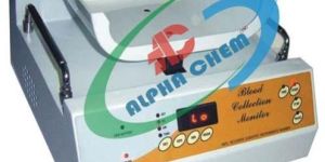 Blood Collection Monitor
