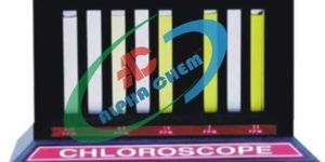 Chloroscope Chlorine Test Kit