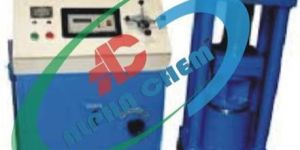 Compression Testing Machine Electrically-cum-hand operated