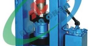 Compression Testing Machine Hand Operated