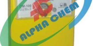 Demonstration Vertical Meter