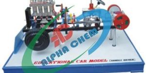 Educational Car Model