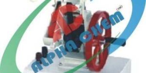 Four Stroke Petrol Engine