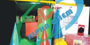 Math Laboratory Model