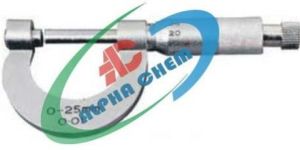 Micrometer Screw Gauge