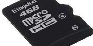 Micro SD Memory Cards