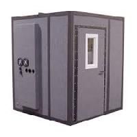 Noise Testing Booth