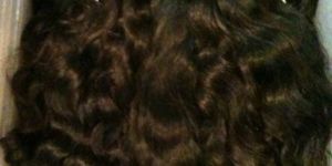Human Hair- Wave
