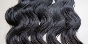 Human Hair Weft