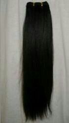 Human Hair Weft Straight