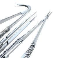 Stainless Steel Micro Surgical Instruments
