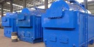 Oil Fired Hot Air Generator