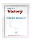 Blue Book