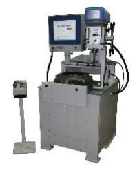 Vertical Balancing Machine