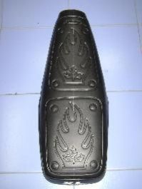 Two Wheeler Seat Cover