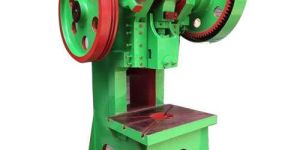 50 Ton C Type Power Press