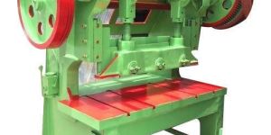 Mechanical Press Brake Machine