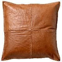 Leather Cushion