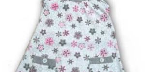 Cotton Poplin Baby Frocks