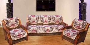 Jaquard Weave Sofa Cover